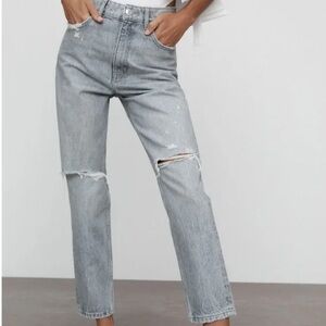 Zara jeans